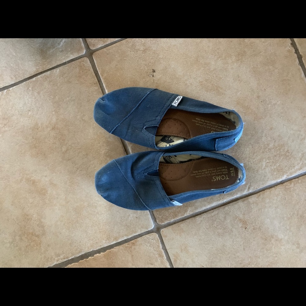 Tom shoes